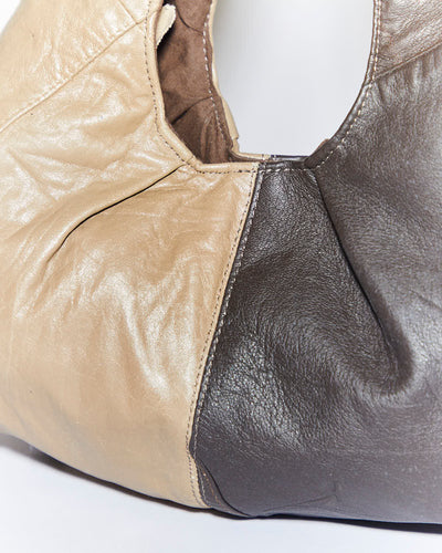 Rokit Originals Rework Saffie Leather Bag