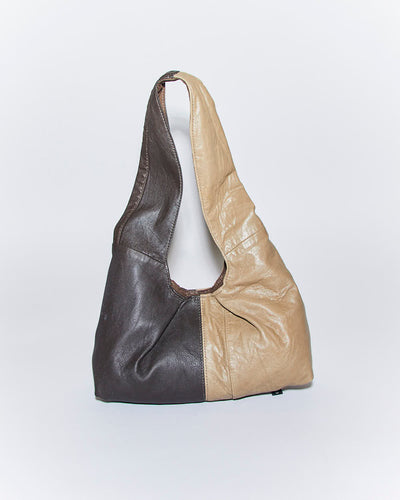 Rokit Originals Rework Saffie Leather Bag