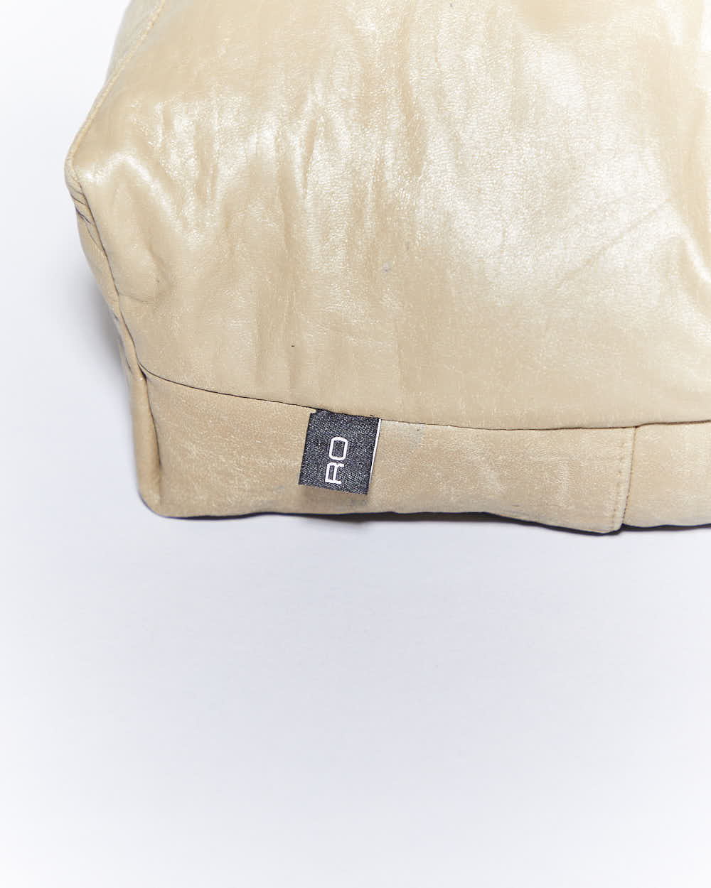 Rokit Originals Rework Saffie Leather Bag
