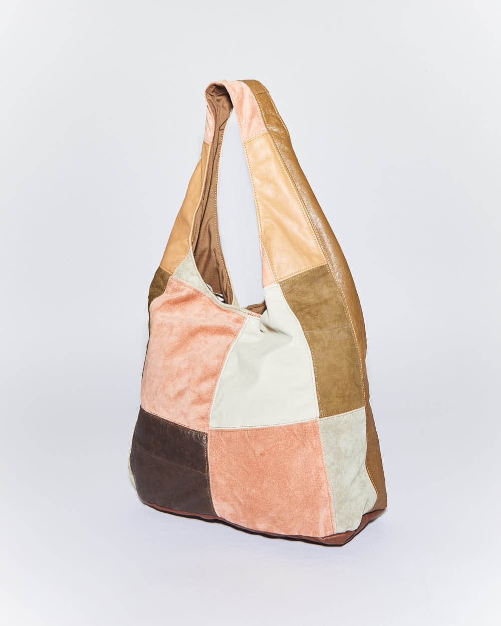 Rokit Originals Elma Rework Leather Bag