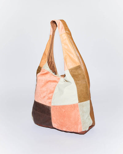 Rokit Originals Elma Rework Leather Bag