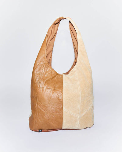 Rokit Originals Elma Rework Leather Bag