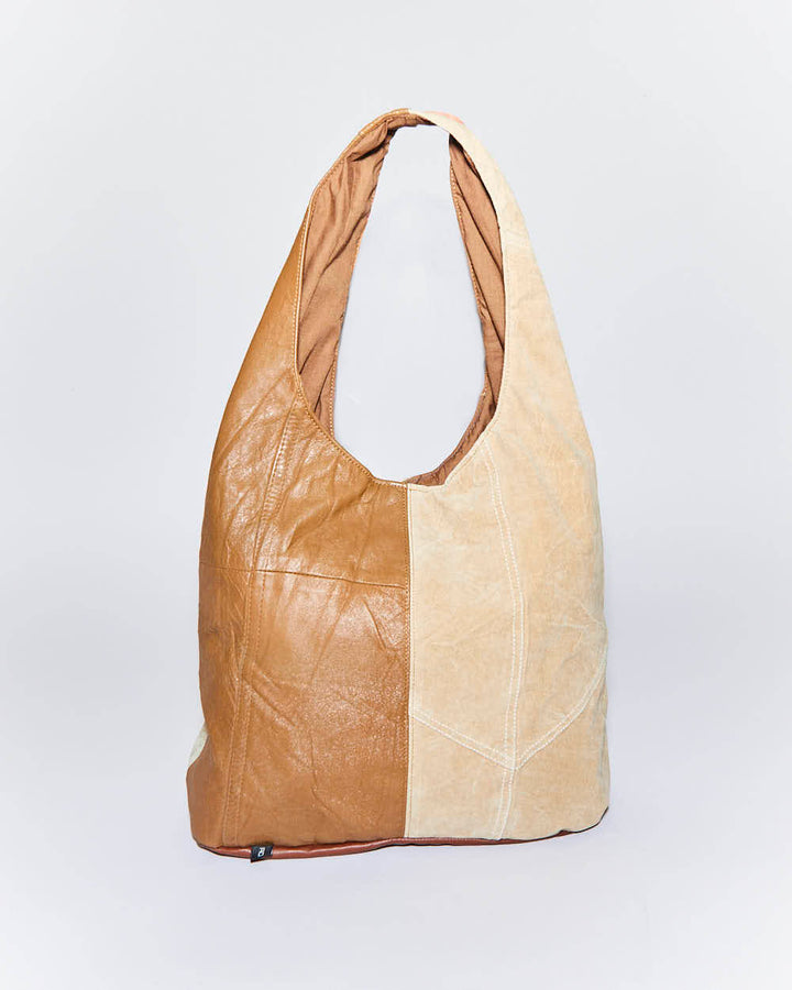 Rokit Originals Elma Rework Leather Bag