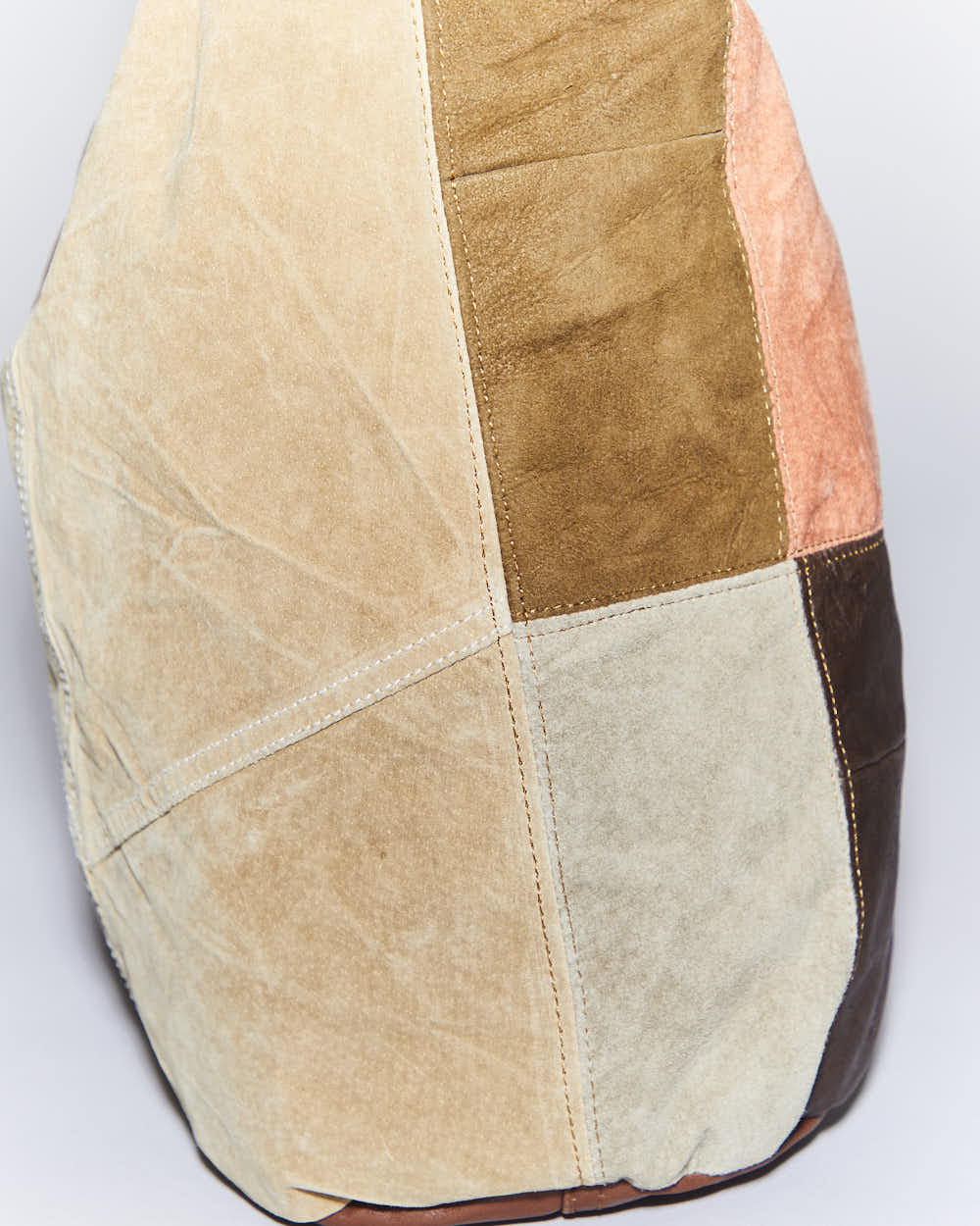 Rokit Originals Elma Rework Leather Bag