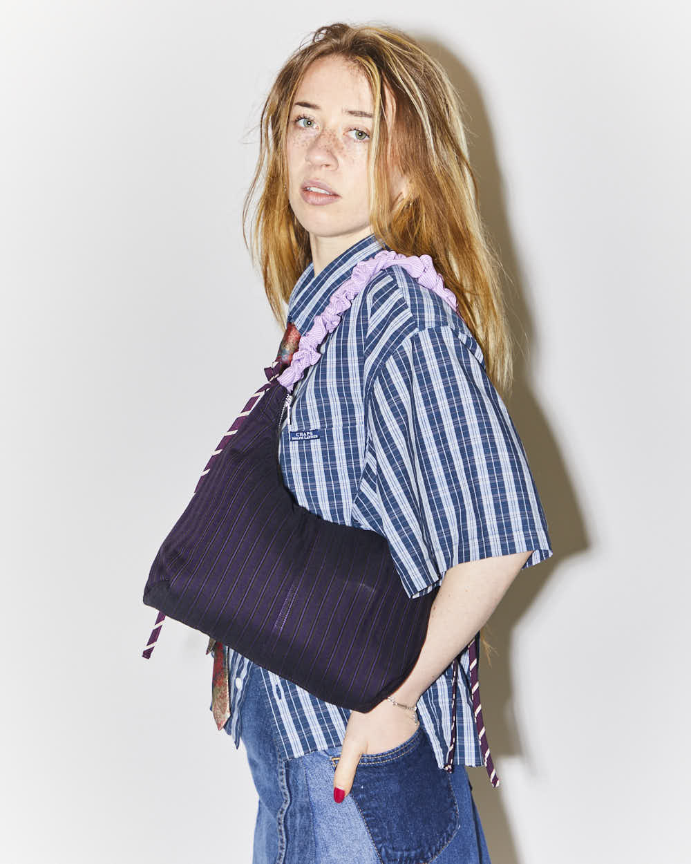 Rokit Originals Rework Chanelle Bag