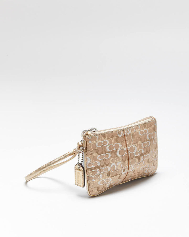 Vintage Y2k 00s Coach Purse