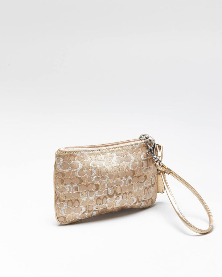 Vintage Y2k 00s Coach Purse