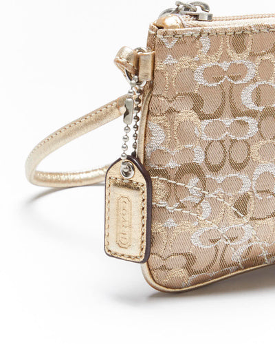 Vintage Y2k 00s Coach Purse