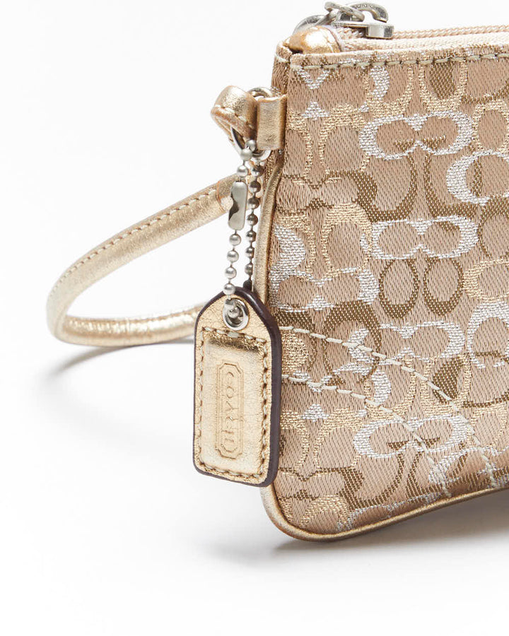 Vintage Y2k 00s Coach Purse