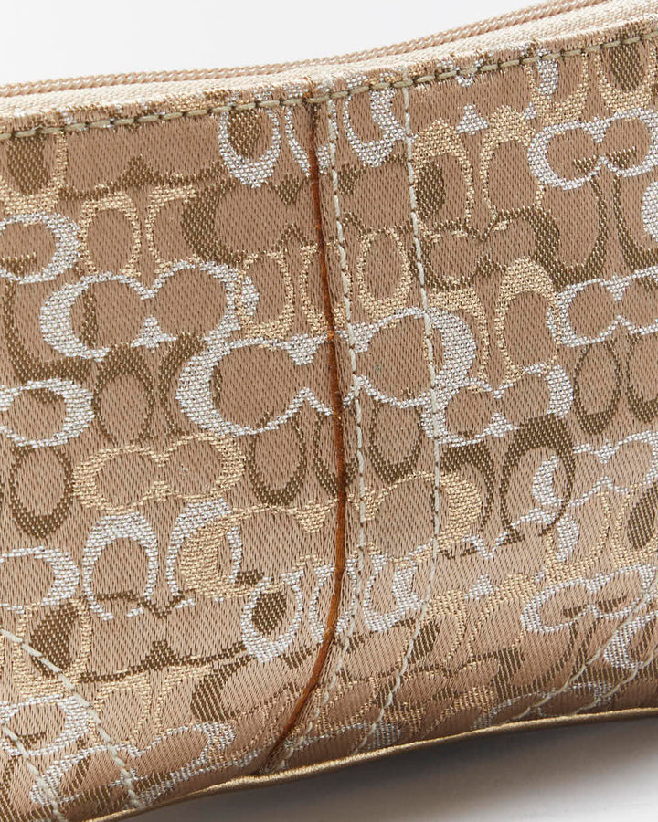 Vintage Y2k 00s Coach Purse
