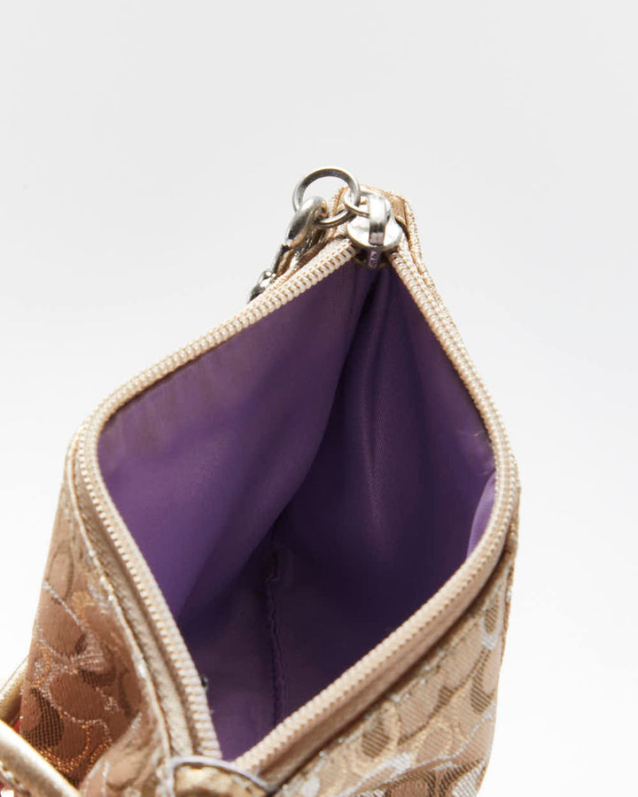 Vintage Y2k 00s Coach Purse