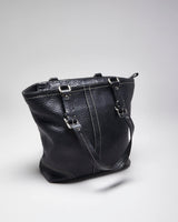 Vintage Y2k 00s Coach Leather Handbag