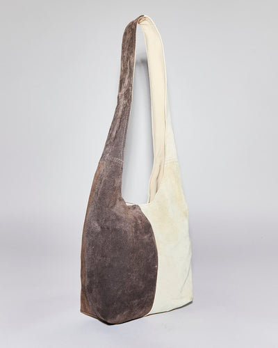 Rokit Originals Rework Suede Stevie Bag