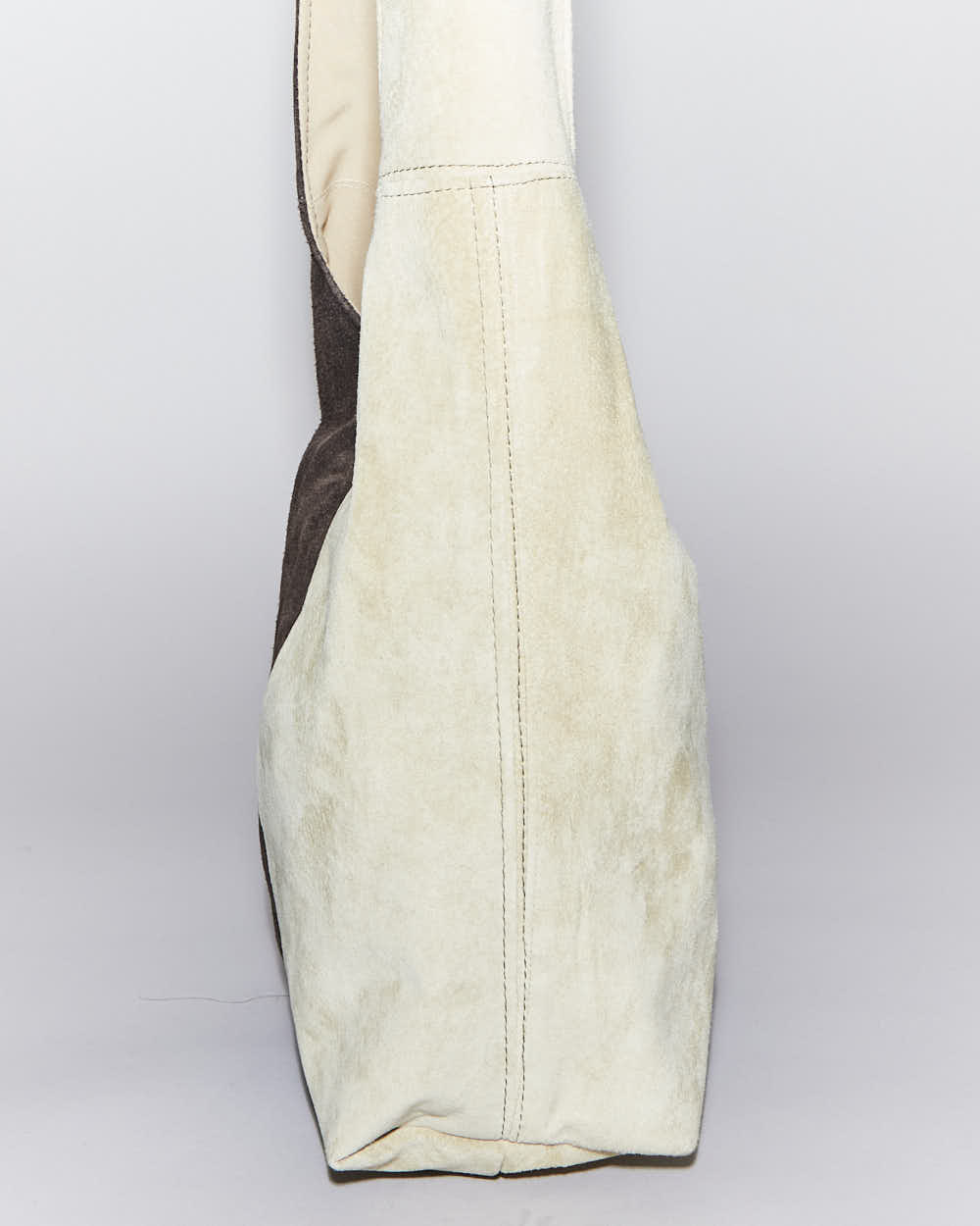 Rokit Originals Rework Suede Stevie Bag