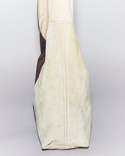 Rokit Originals Rework Suede Stevie Bag