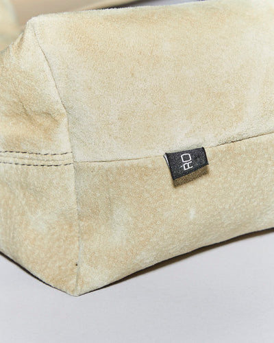 Rokit Originals Rework Suede Stevie Bag