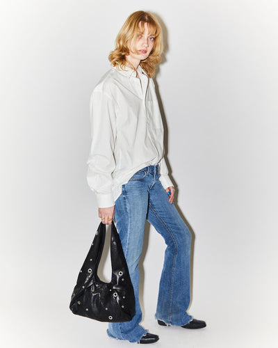 Rokit Originals Rework Saffie Eyelet Bag