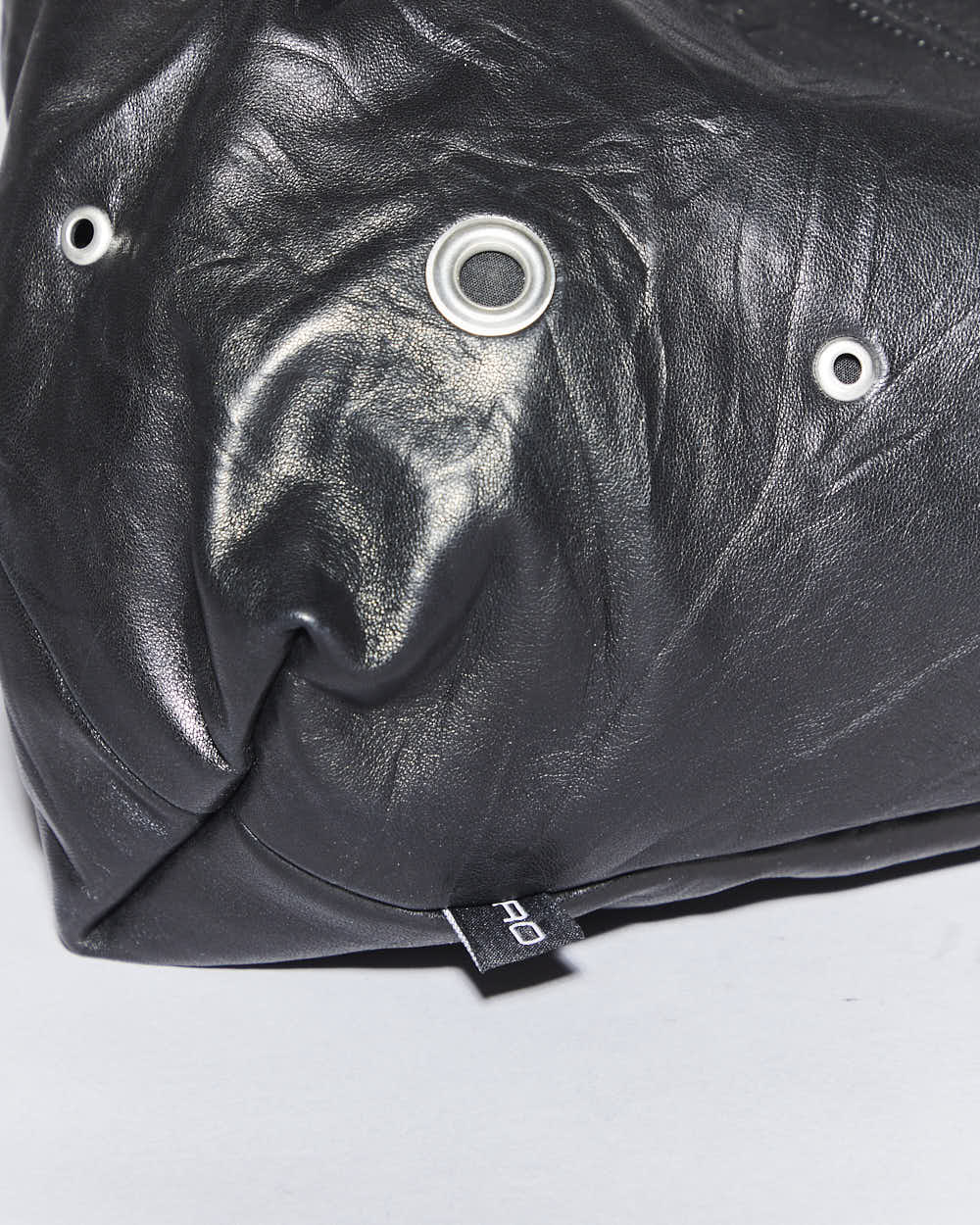Rokit Originals Rework Saffie Eyelet Bag