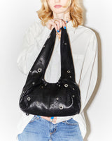 Rokit Originals Rework Saffie Eyelet Bag
