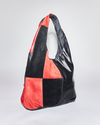 Rokit Originals Elma Rework Leather Bag