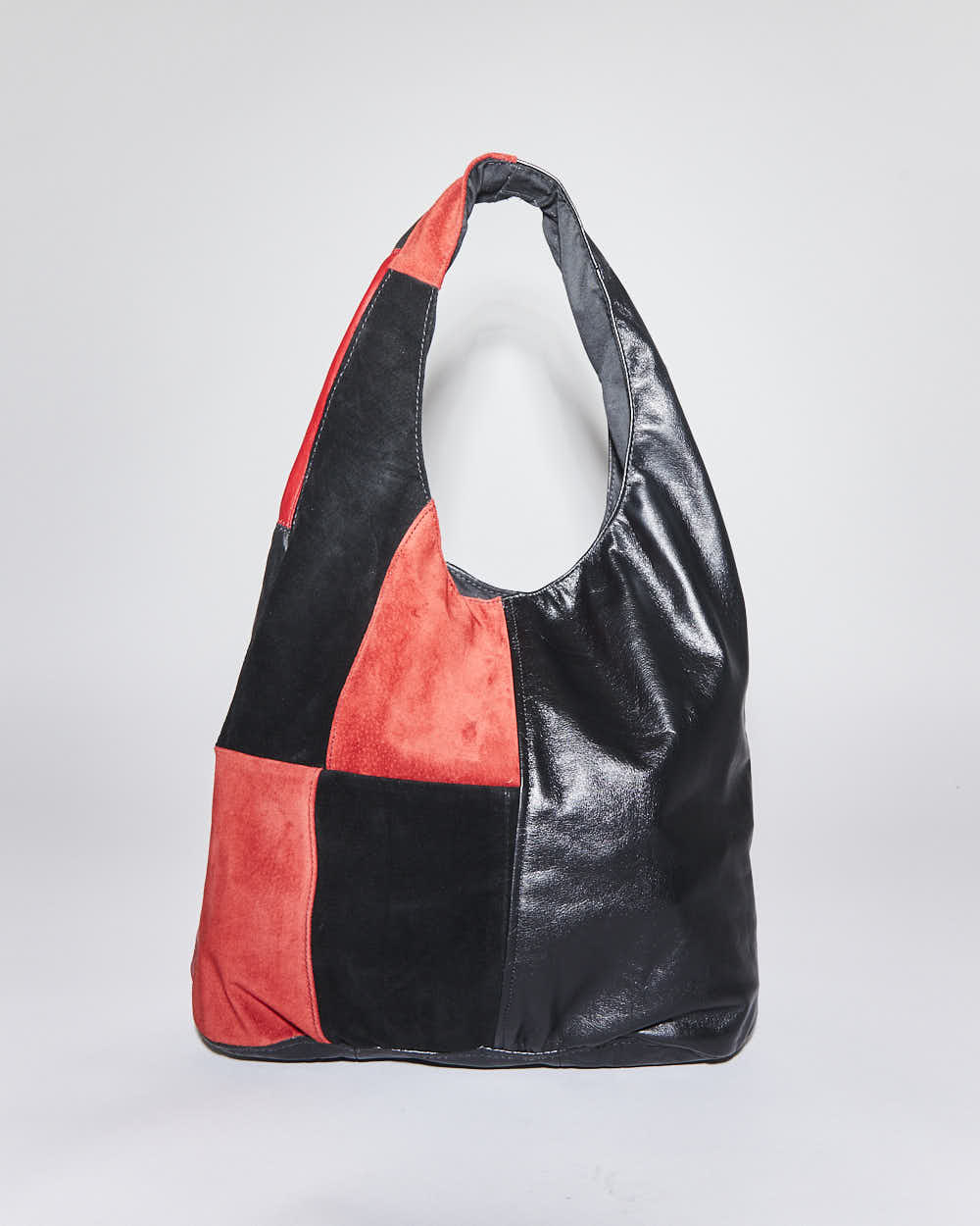 Rokit Originals Elma Rework Leather Bag