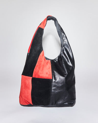 Rokit Originals Elma Rework Leather Bag