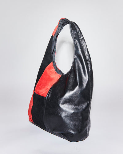 Rokit Originals Elma Rework Leather Bag
