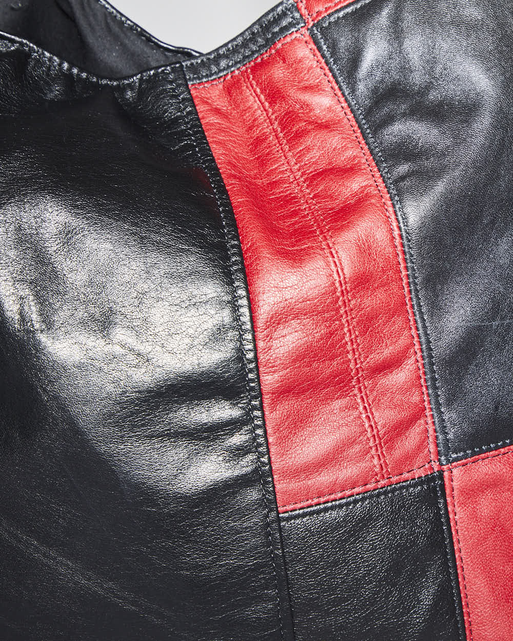 Rokit Originals Elma Rework Leather Bag