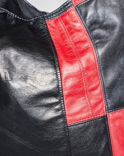 Rokit Originals Elma Rework Leather Bag