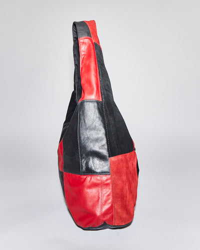 Rokit Originals Elma Rework Leather Bag