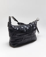 Vintage Y2k 00s Coach Patent Leather Bag