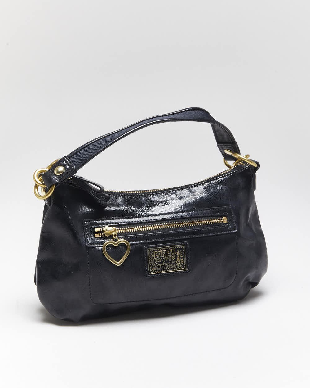 Vintage Y2k 00s Coach Poppy Bag