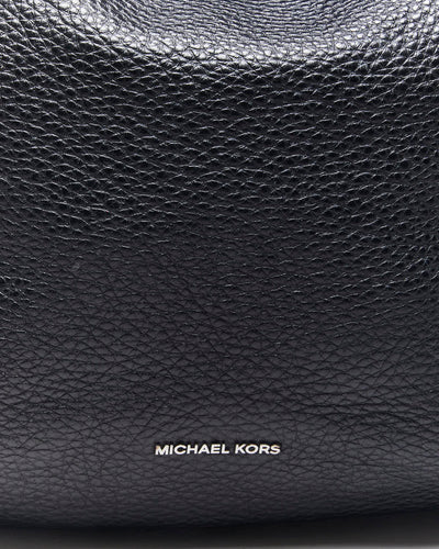 Vintage 00s Michael Kors Leather Handbag
