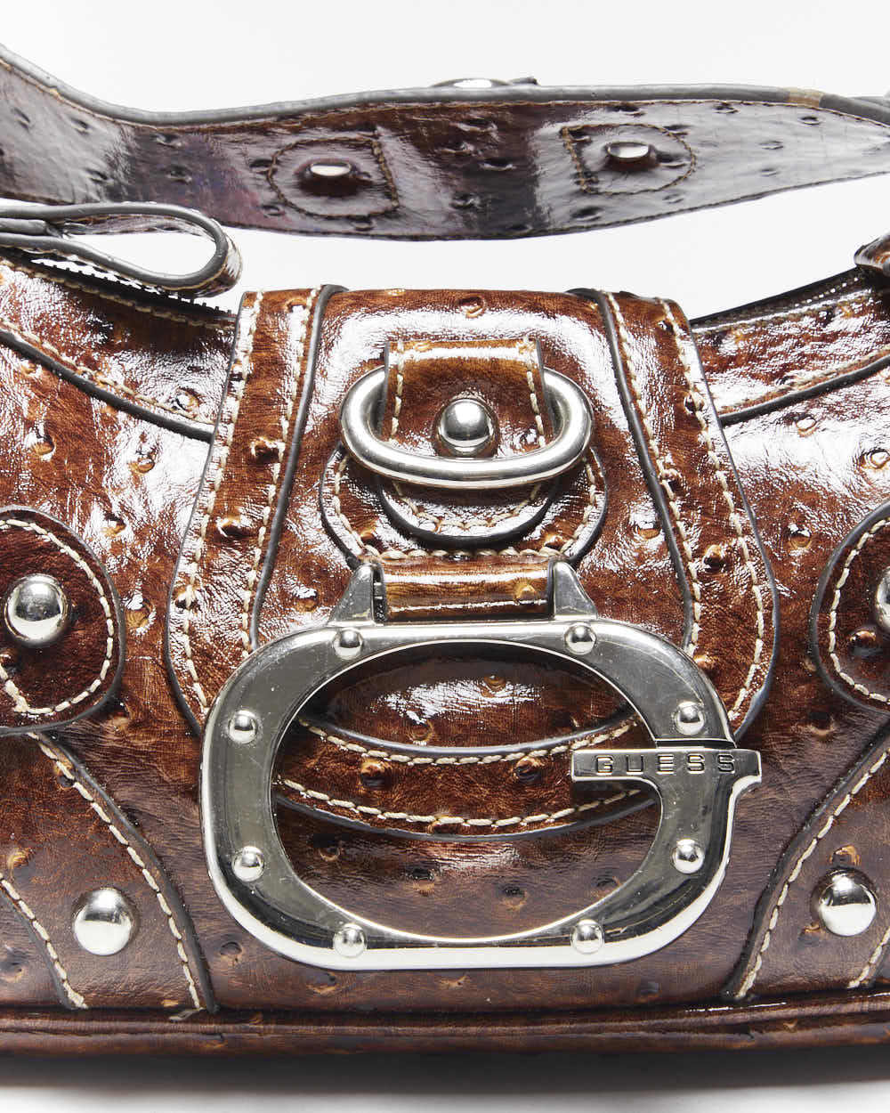 Vintage Y2k 00s Guess Handbag