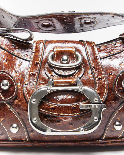 Vintage Y2k 00s Guess Handbag