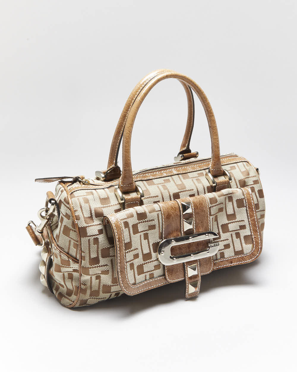 Vintage Y2k 00s Guess Handbag