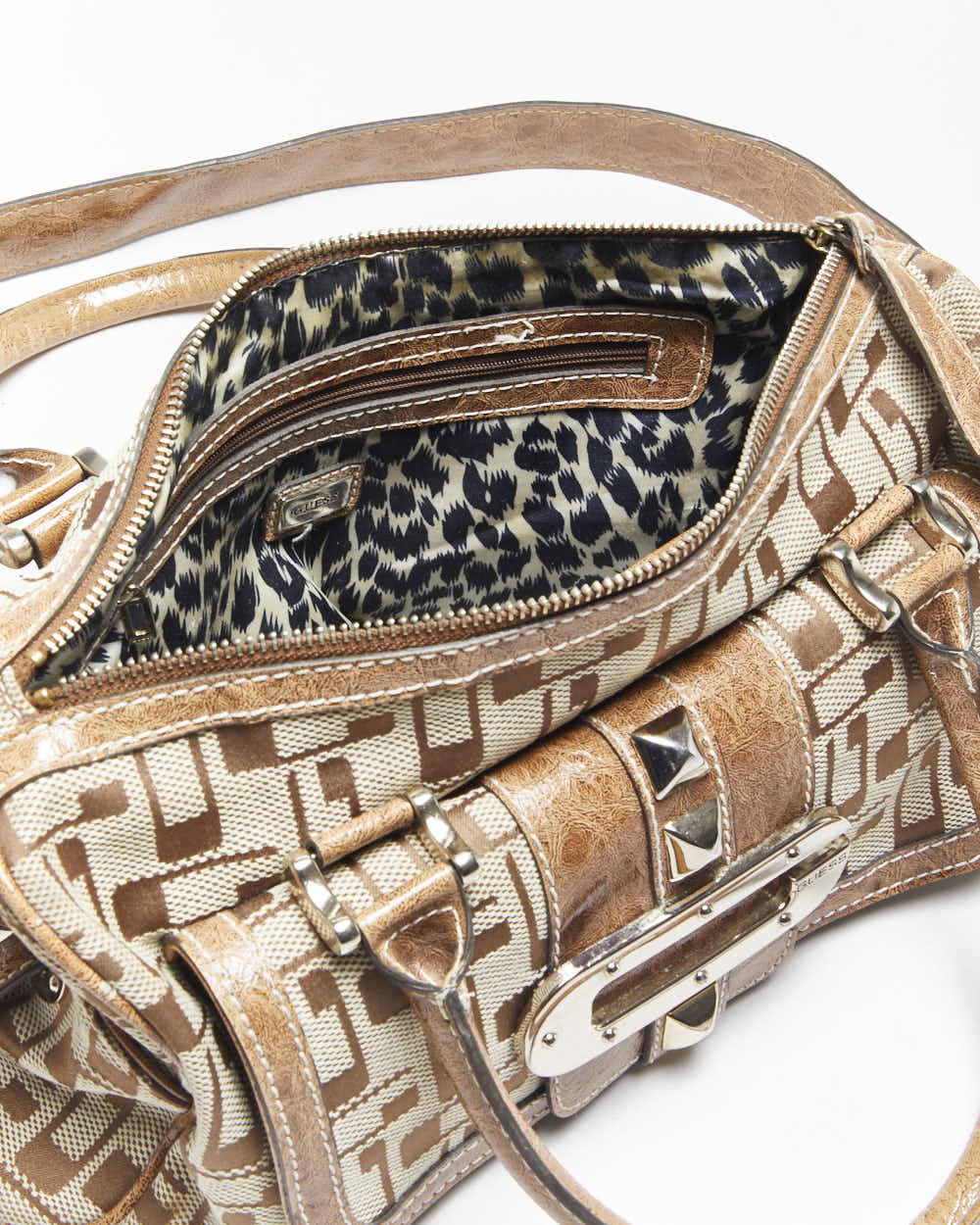 Vintage Y2k 00s Guess Handbag