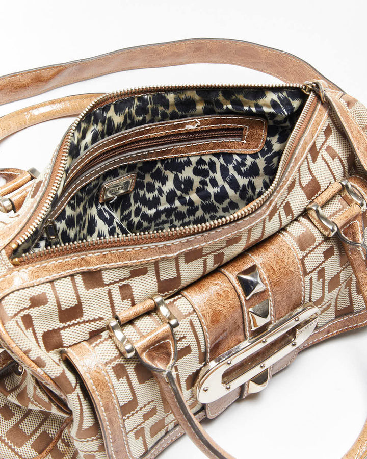 Vintage Y2k 00s Guess Handbag