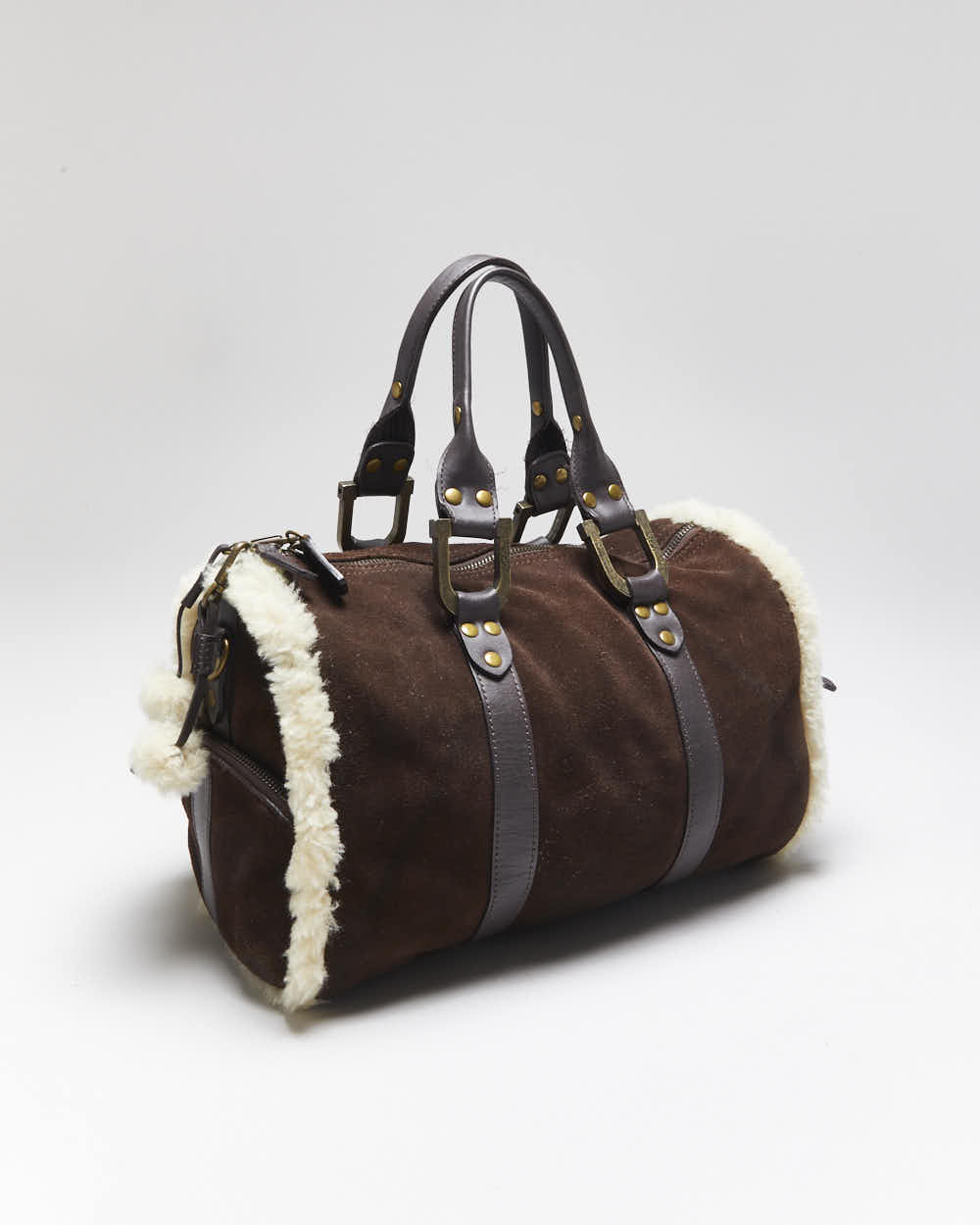 Vintage Y2k 00s UGG Astralia Handbag