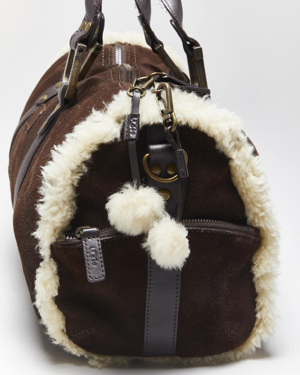 Vintage Y2k 00s UGG Astralia Handbag