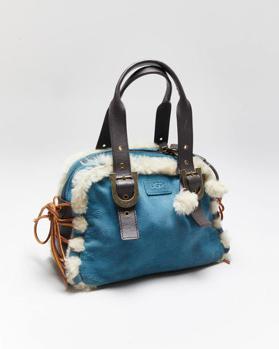 Vintage Y2k 00s UGG Astralia Handbag