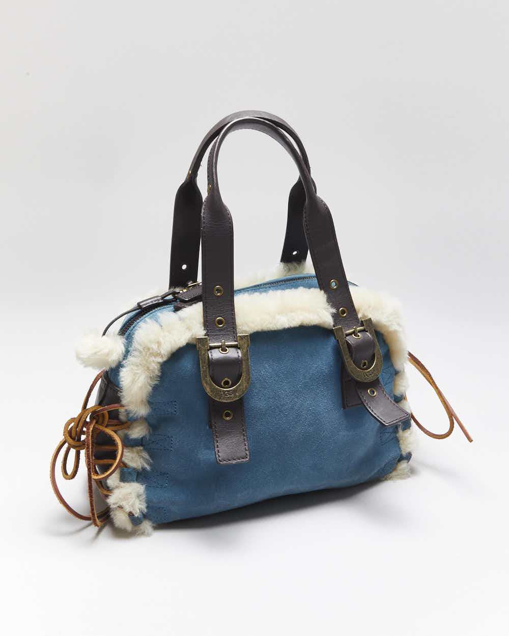 Vintage Y2k 00s UGG Astralia Handbag