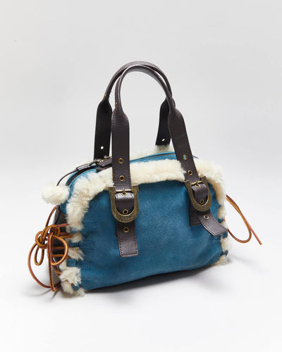 Vintage Y2k 00s UGG Astralia Handbag