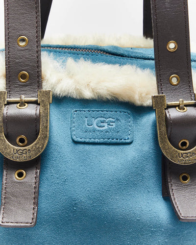 Vintage Y2k 00s UGG Astralia Handbag