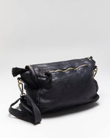 Vintage Bolsa Nova Leather Studded Bag