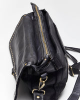 Vintage Bolsa Nova Leather Studded Bag