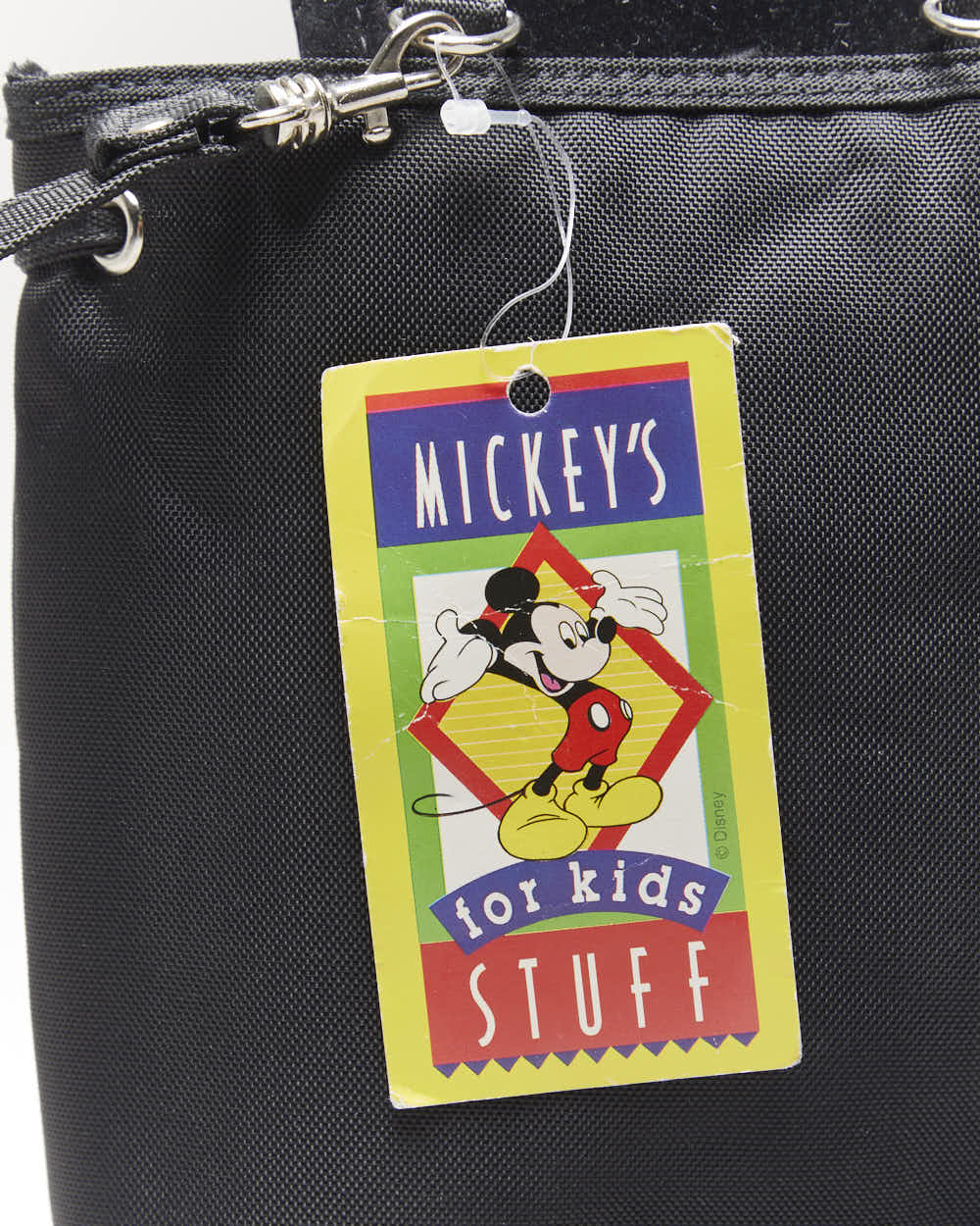 Vintage 90's DSWT Disney Small Strap Backpack