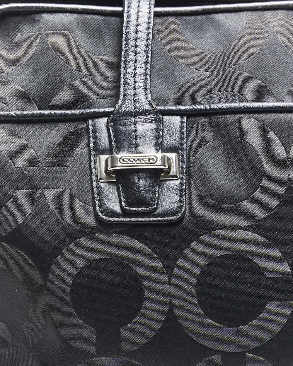 Vintage Y2k 00s Coach Handbag