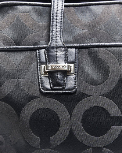 Vintage Y2k 00s Coach Handbag