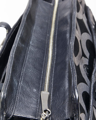 Vintage Y2k 00s Coach Handbag